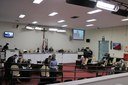Sessão começa às 17 horas e TV Câmara transmite as votações ao vivo Vereadores analisam sete proposituras na 29ª sessão