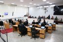 Vereadores analisam sete propostas durante 48ª Sessão Ordinária