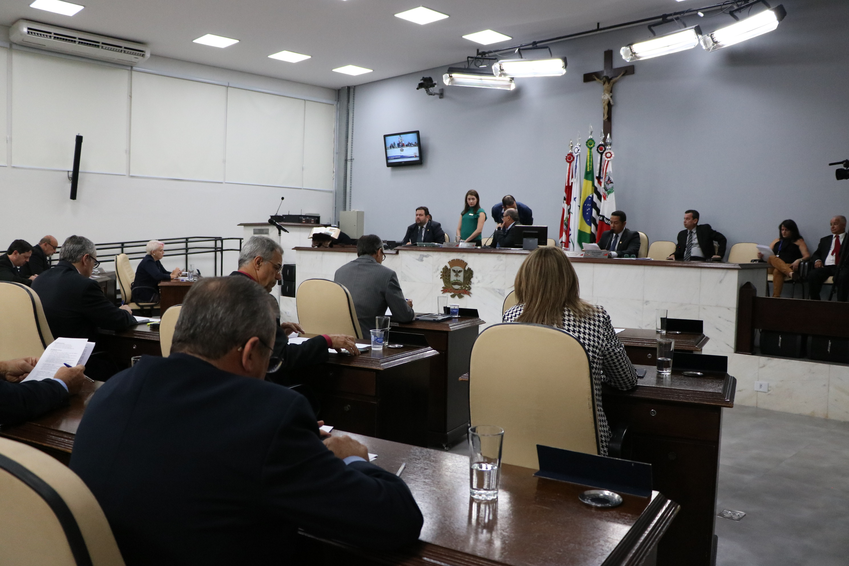 Câmara analisa sete propostas na próxima terça