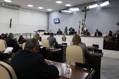 Câmara analisa sete propostas na próxima terça