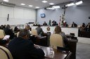 Sessão será realizada no Plenário da Câmara Câmara analisa sete propostas na próxima terça