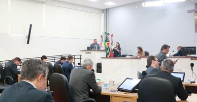 Vereadores analisam veto a 1% da Cultura