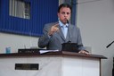 Vereadores analisam veto à LOA e sete projetos na sessão de terça