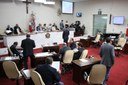 Vereadores analisam veto a projeto que trata de radares "escondidos"