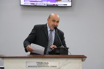 Vereadores analisam vetos a Corujão da Saúde e licença maternidade estendida