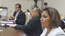 Projeto é de autoria da vereadora Karina Caroline Vereadores apoiam criação da Galeria Aristides dos Santos