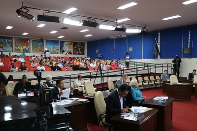 Vereadores apresentam resultado de Comissões de Inquérito