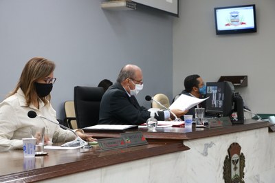 Vereadores aprovam 10 projetos nas primeiras sessões extraordinárias do ano