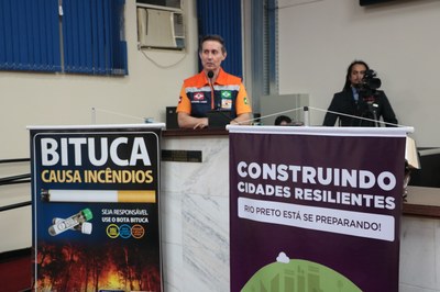 Vereadores aprovam 2 projetos na 22ª sessão ordinária
