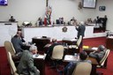 Vereadores aprovam 26 projetos de lei em outubro