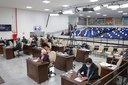 Câmara aprova três propostas na 6ª ordinária de 2022