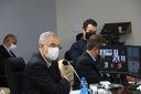 Vereadores aprovam 5 projetos na 19ª ordinária