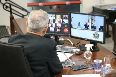 Vereadores aprovam 6 itens na 11ª sessão ordinária