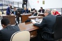 Vereadores aprovam 8 projetos em sessões extraordinárias