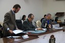 Vereadores aprovam 8 projetos na 6ª sessão de 2018