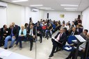 Vereadores aprovam 8 projetos na 7ª ordinária