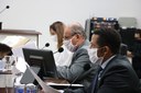 Vereadores aprovam 9 projetos na 12ª ordinária