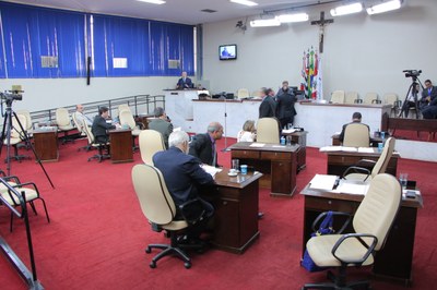 Vereadores aprovam assentos preferenciais em ônibus