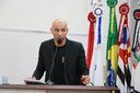 José Wilson usou a tribuna para acusar condições precárias e salários defasados na Emurb Vereadores aprovam Bônus Educador Presente para 2024