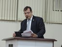 Vereadores aprovam cartão alimentação