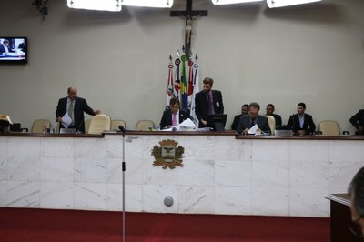 Vereadores aprovam cessão de terreno para creche