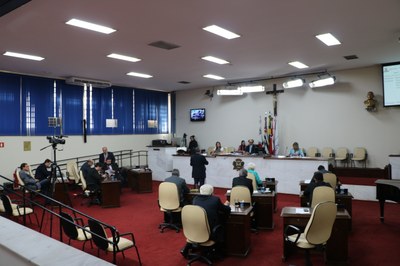 Vereadores aprovam correção de 3% para funcionalismo
