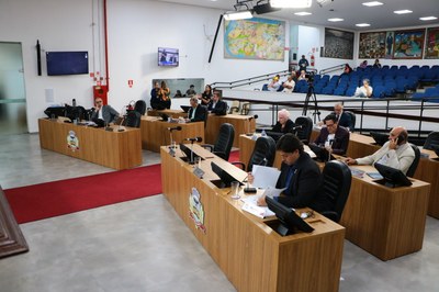 Vereadores aprovam crédito adicional de R$ 500 mil