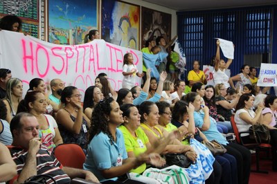 Vereadores aprovam renda maior para o 'Minha Casa'