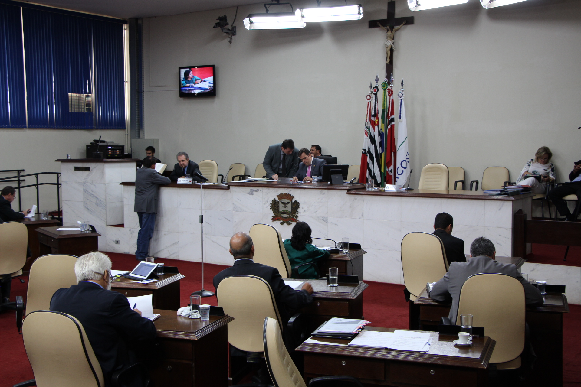 Vereadores aprovam criação de 55 cargos para Prefeitura
