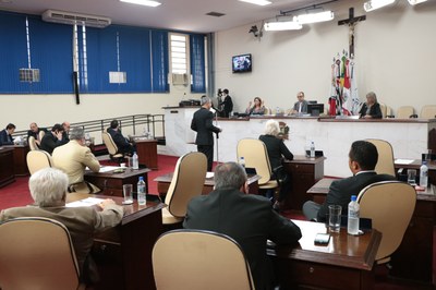 Vereadores aprovam criação de vagas para a Educação
