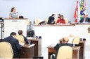 Vereadores aprovam dez projetos na 30ª sessão