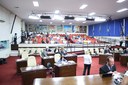 Vereadores aprovam duas propostas em sessão ordinária