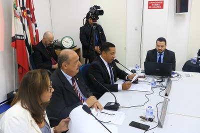 Vereadores aprovam em 1ª discussão a LDO 2020