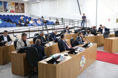 Vereadores aprovam incentivo financeiro aos agentes de saúde