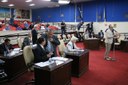 Vereadores aprovam LDO para 2019