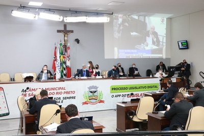 Vereadores aprovam LDO para 2023