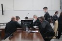 Vereadores aprovam legalidade de prorrogação de contrato de ônibus