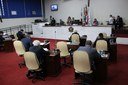 Vereadores acataram também o pedido de prorrogação da CEI da mobilidade urbana Vereadores aprovam mudança na forma de nomear ruas e demais espaços públicos