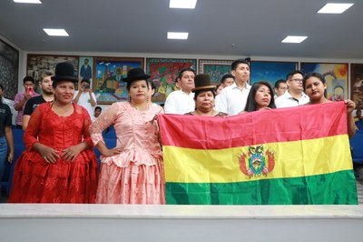 Vereadores aprovam multa para quem perturbar cultos religiosos