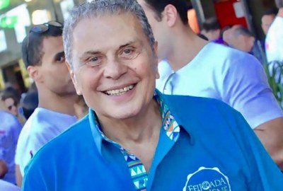 Vereadores aprovam nome de colunista Nenê Homsi em praça