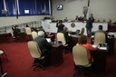 Vereadores aprovam oito projetos do Executivo