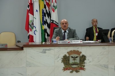 Vereadores aprovam oito propostas durante 2ª sessão ordinária