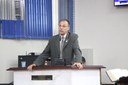 Vereador Jean Charles leu carta em que prefeito eleito Edinho Araújo se diz contra aumento de salário para R$ 22 mil Vereadores aprovam orçamento de R$ 1,8 bi com 47 emendas