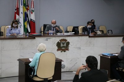Vereadores aprovam auxílio atleta durante pandemia
