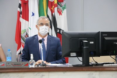 Vereadores aprovam Plano de Prevenção aos Impactos da Covid-19