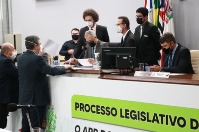 Vereadores aprovam PPI do Semae na legalidade e no mérito