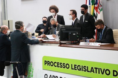 Vereadores aprovam PPI do Semae na legalidade e no mérito