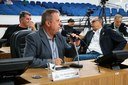 Vereador Jorge Menezes é autor de projeto que proíbe acorrentamento de animais Vereadores aprovam projeto ligado à causa animal