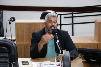 Vereadores aprovam proposta que cria emenda impositiva