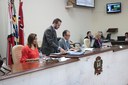 Vereadores aprovam quatro projetos na 18ª sessão